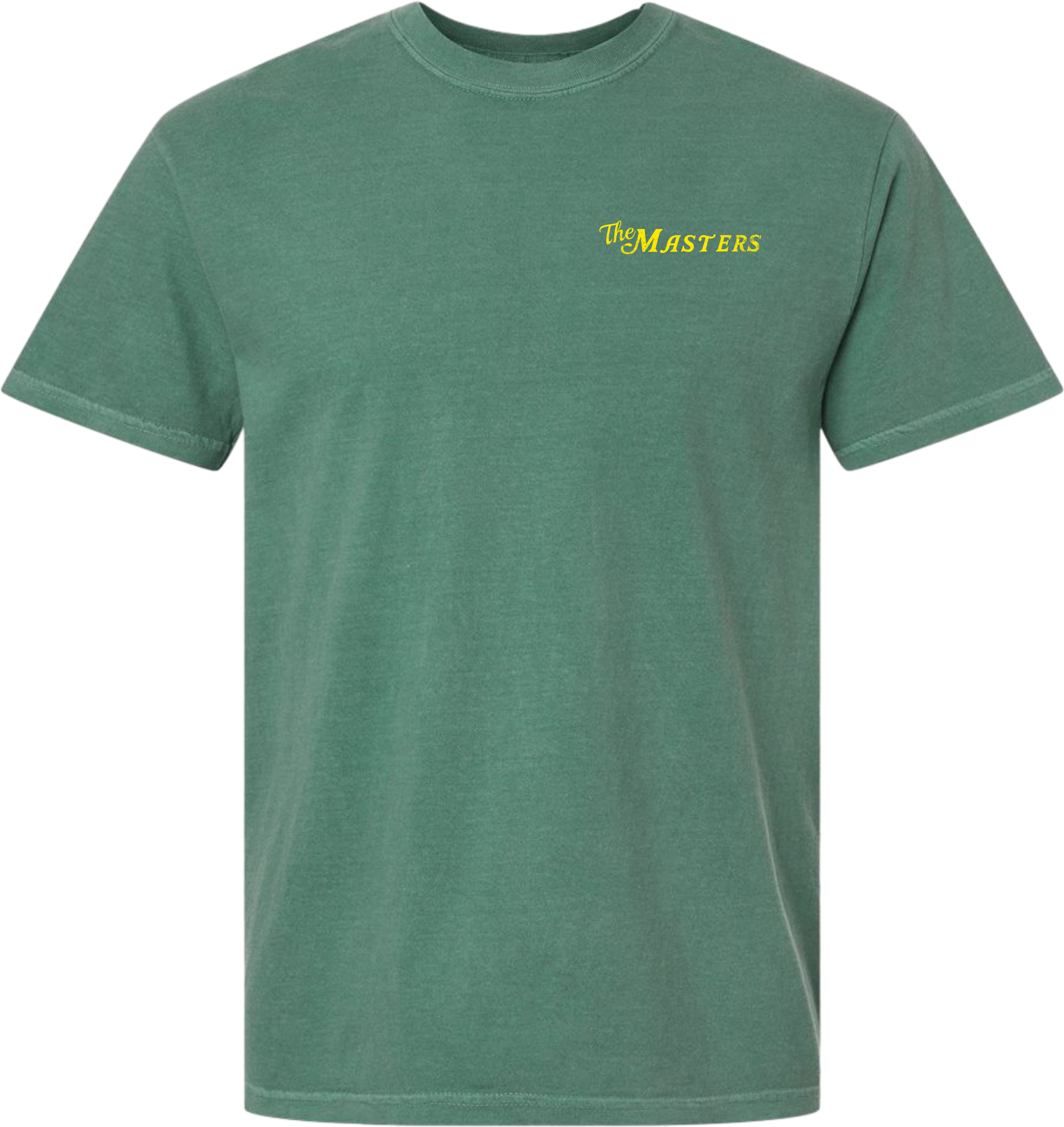 Masters Golf Shirt – A Tradition Unlike Any Other Tee – Distressed Golf Graphic – Comfort Colors Vintage Golf Tee – Augusta Inspired Golf Shirt – Golf Fan Gift