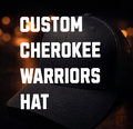 Cherokee Warriors Hat