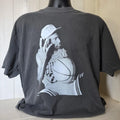 Michael Jordan Bulls Shirt | Comfort Colors Pepper Tee | Vintage 90s Chicago Basketball Shirt | MJ Retro Graphic Te