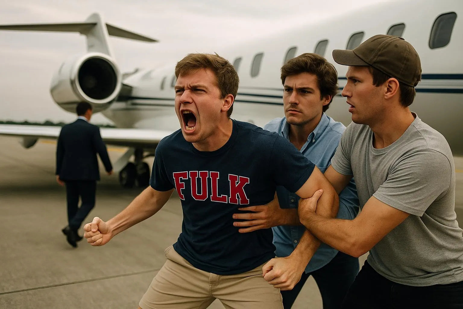 FULK Ole Miss T-Shirt – Funny Anti-Lane Kiffin Rebels Tee