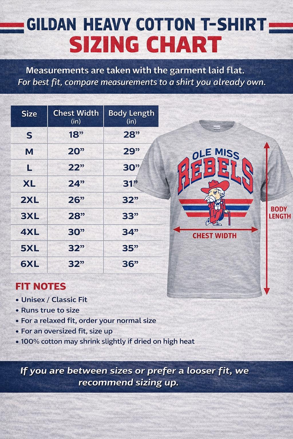 Ole Miss Rebels T Shirt | University of Mississippi Tee | Vintage Ole Miss Shirt | Game Day College Fan Apparel