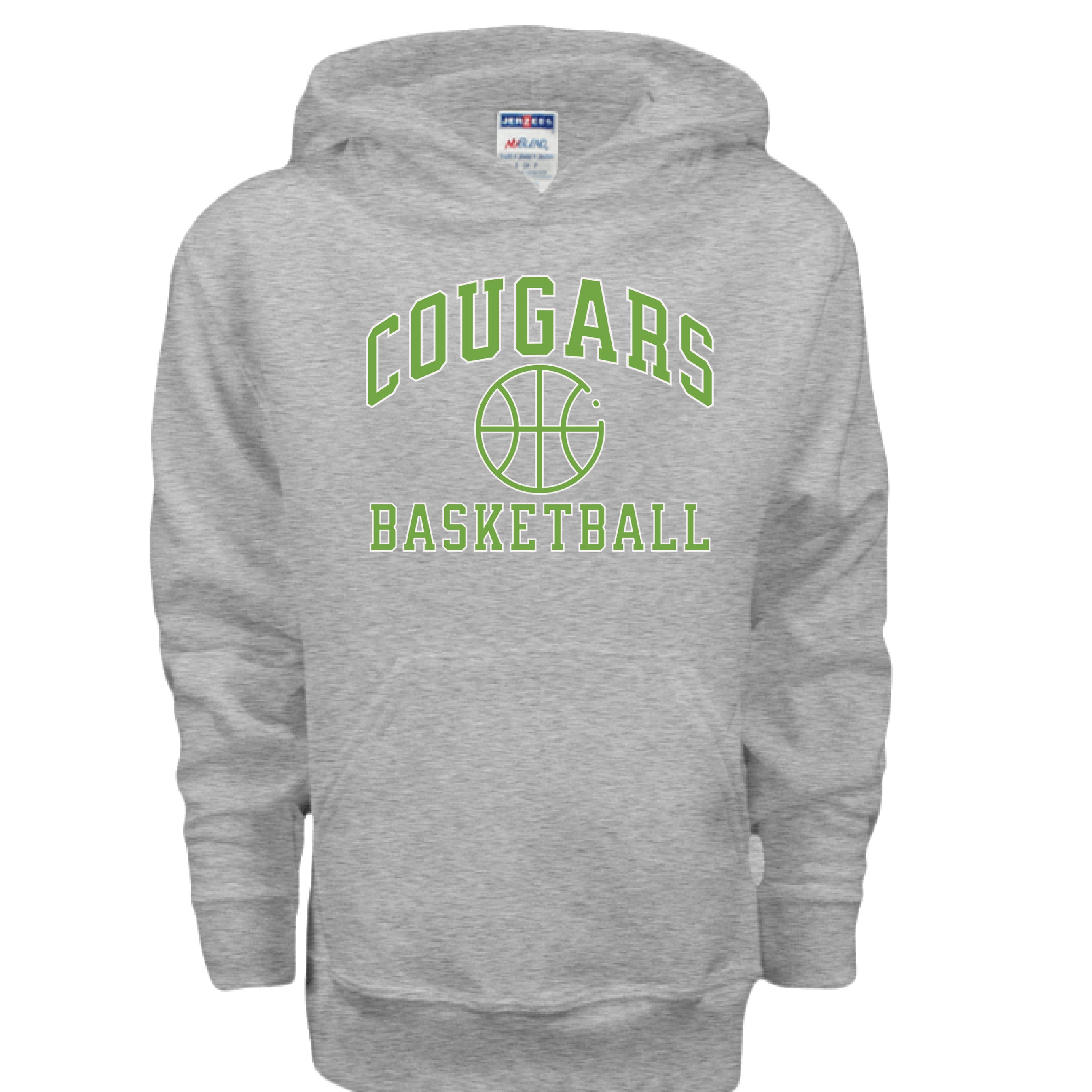 ATHLETIC HEATHER - FRONT