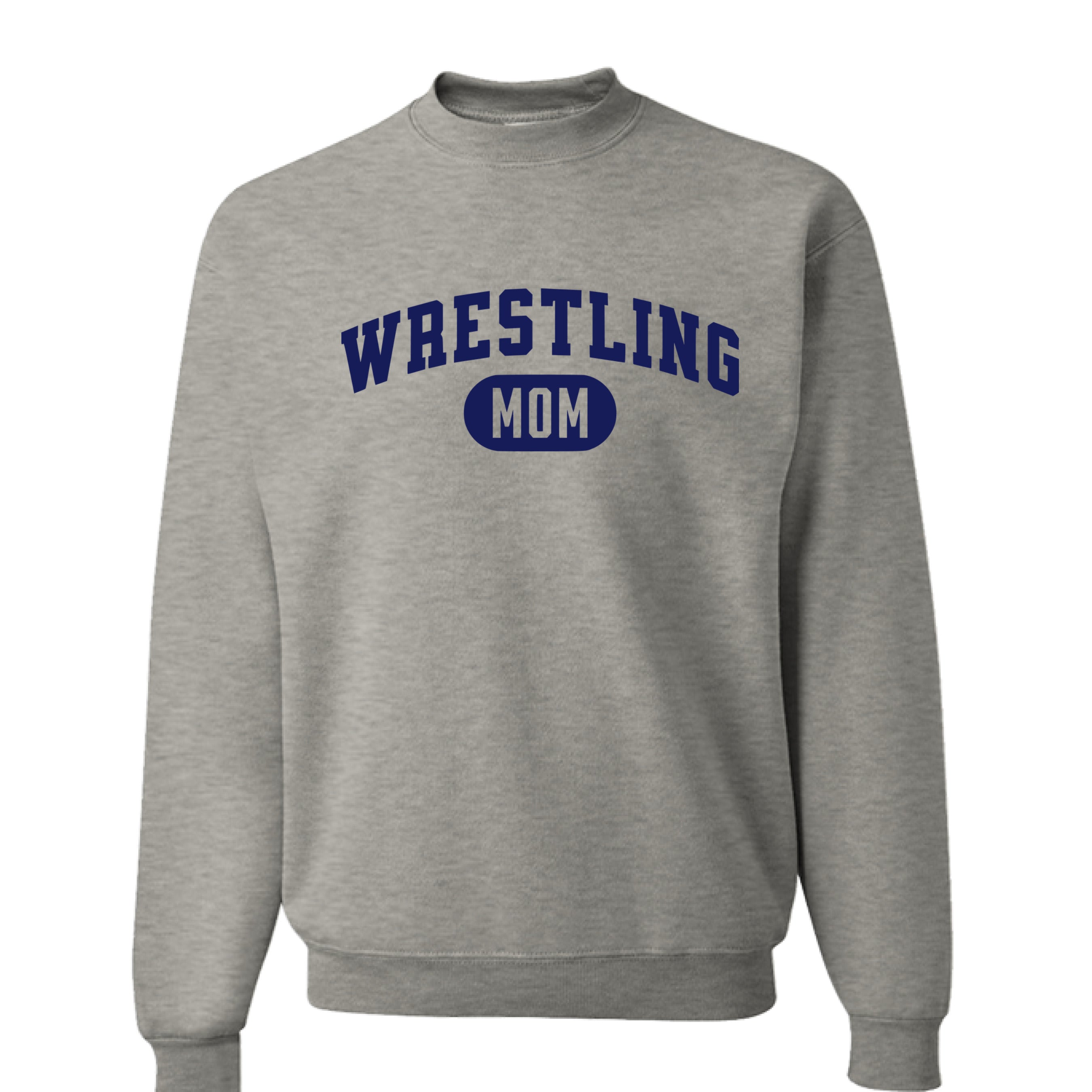 Oatmeal Heather - FRONT