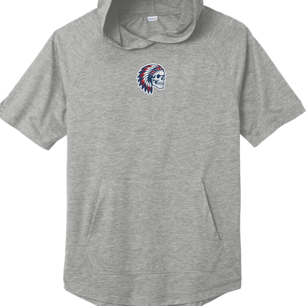 Light Grey Hth - FRONT