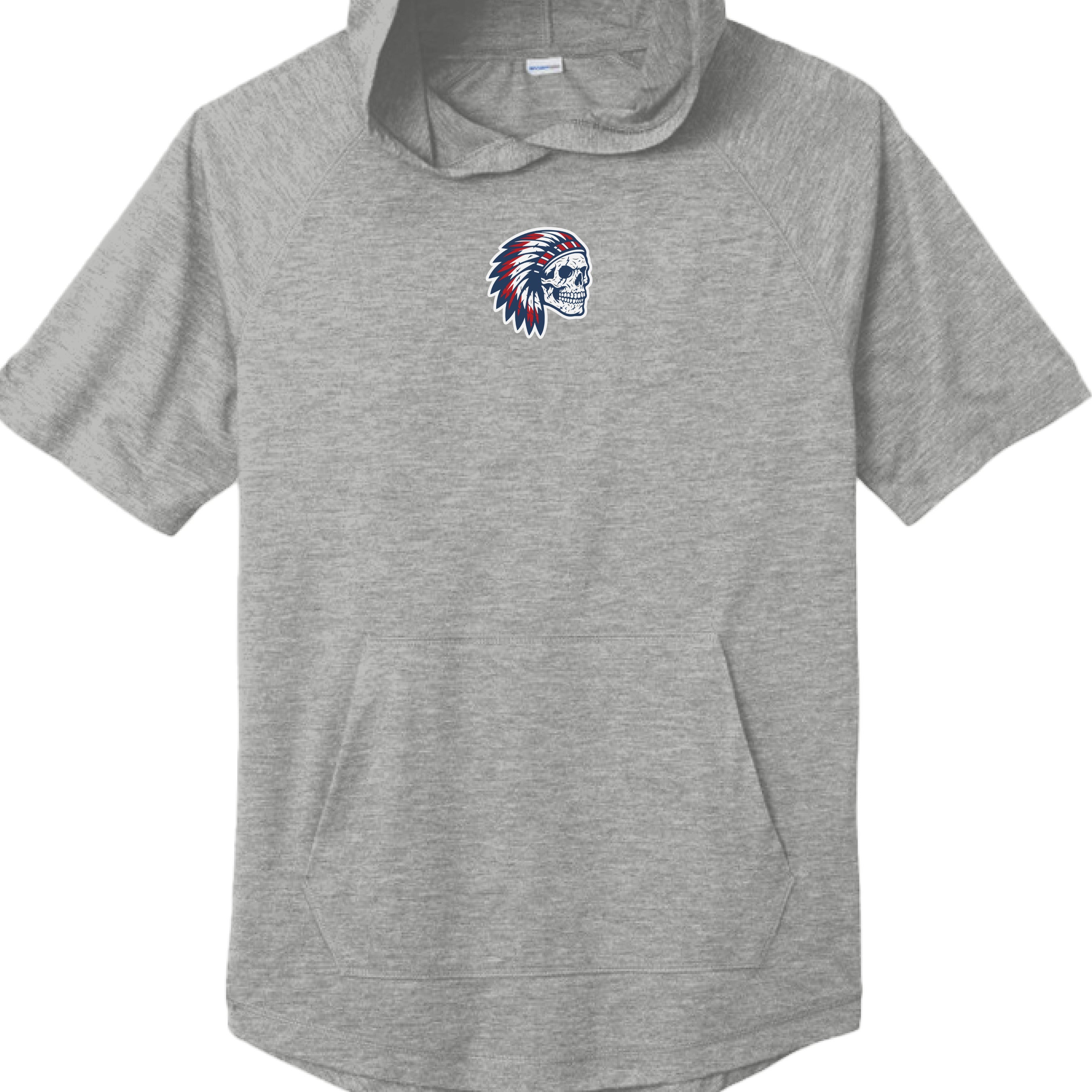 Light Grey Hth - FRONT