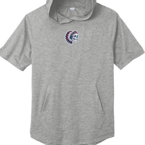 Light Grey Hth - FRONT