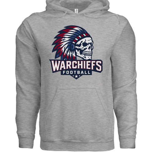 Grey Heather - FRONT