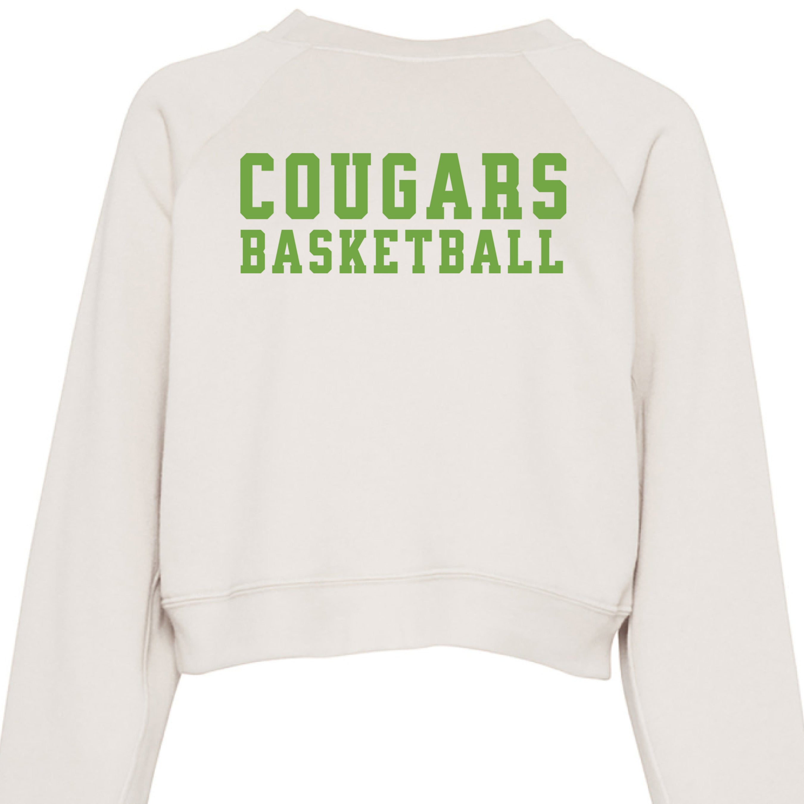 Vintage White - FRONT