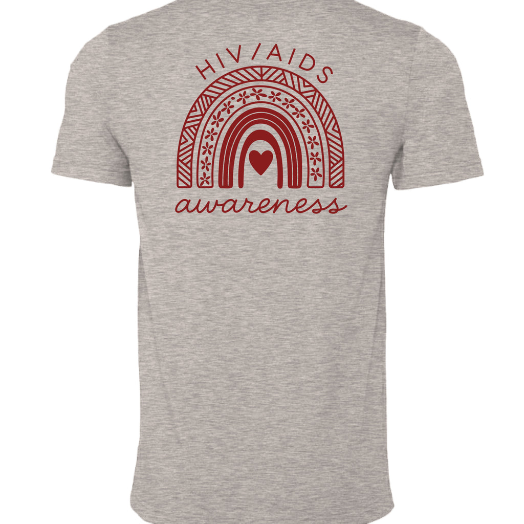 HEATHR COOL GREY - BACK