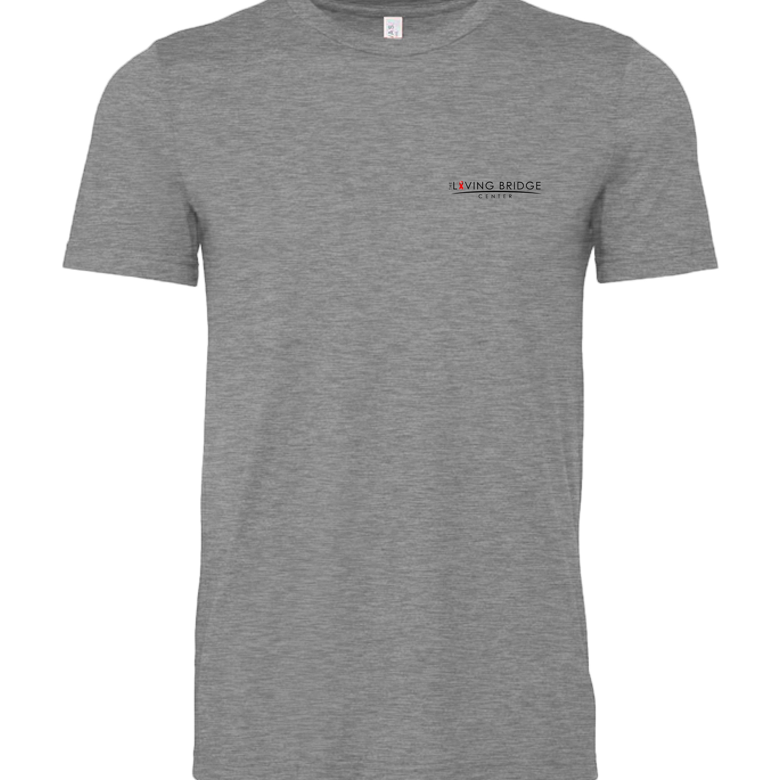 ATHLETIC HEATHER - FRONT