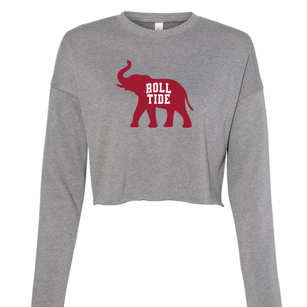 DEEP HEATHER - FRONT