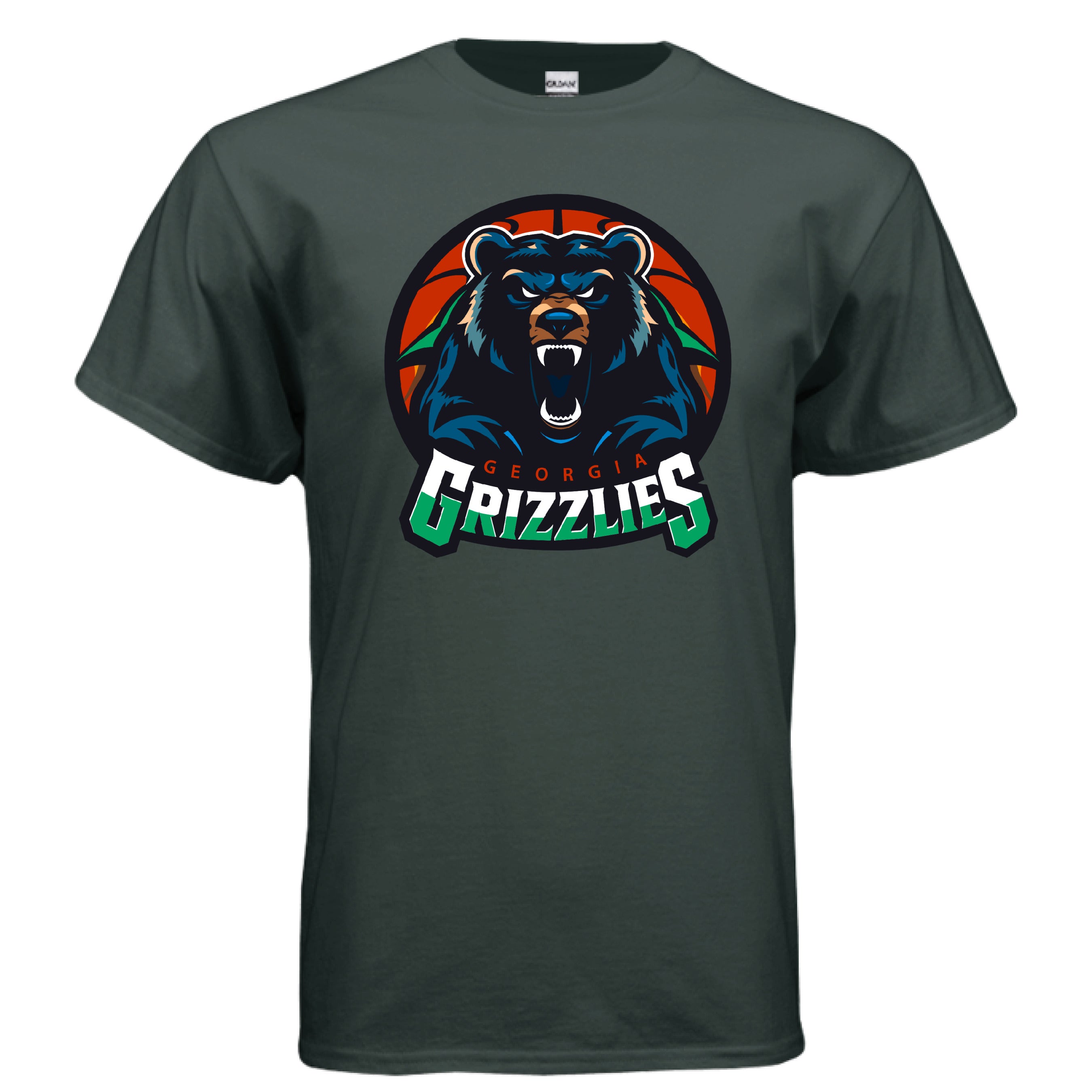 FOREST GREEN - FRONT