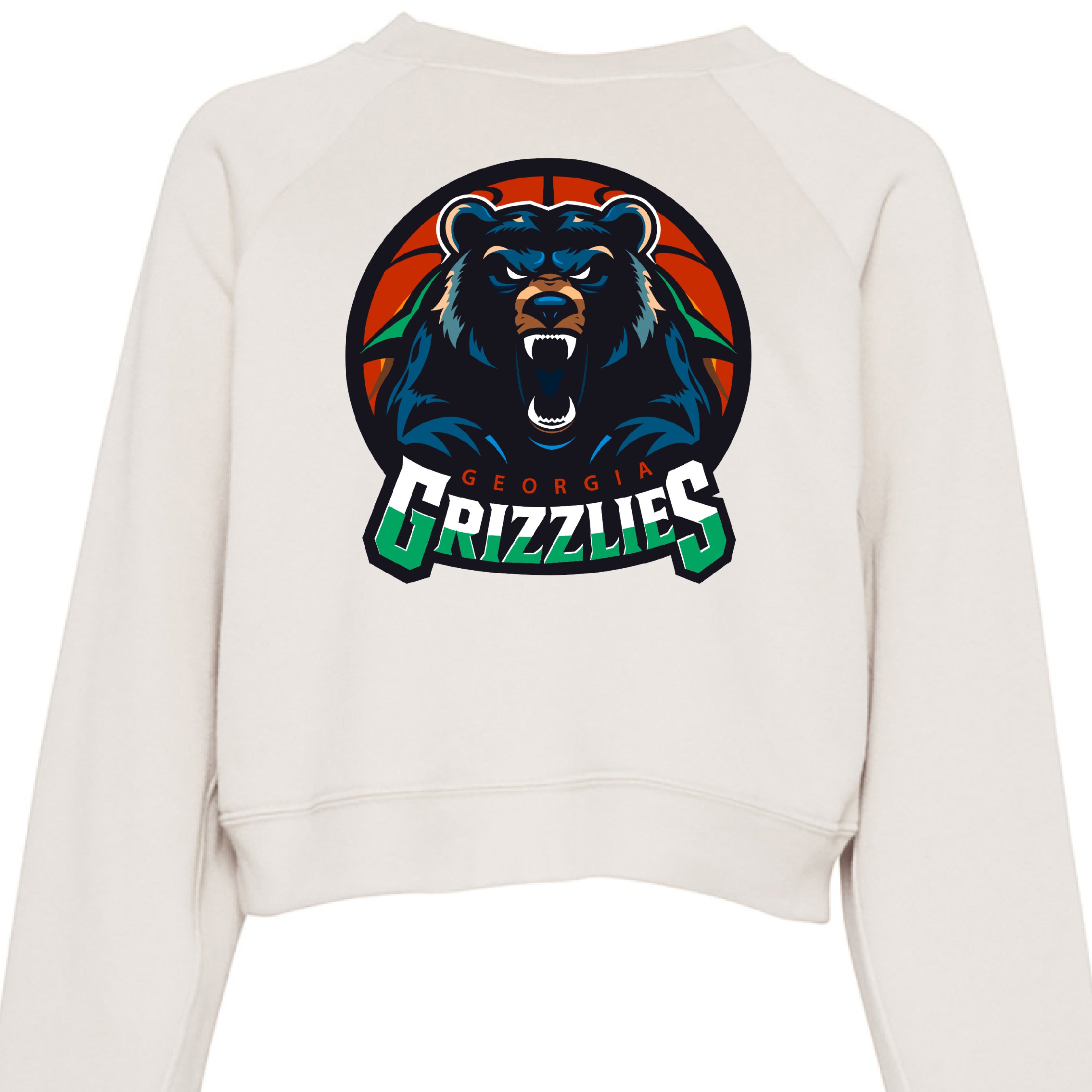 Vintage White - FRONT