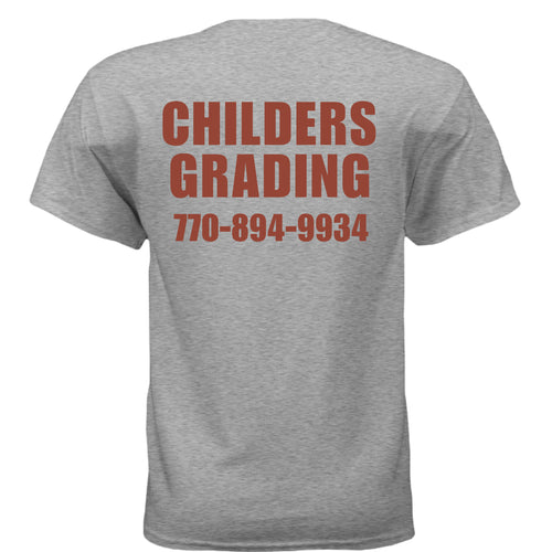 SPORT GREY - BACK