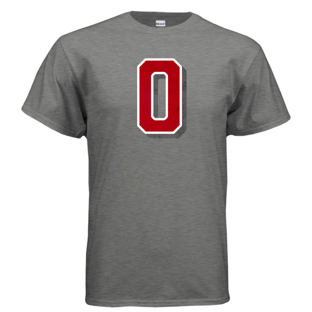 GRAPHITE HEATHER - FRONT