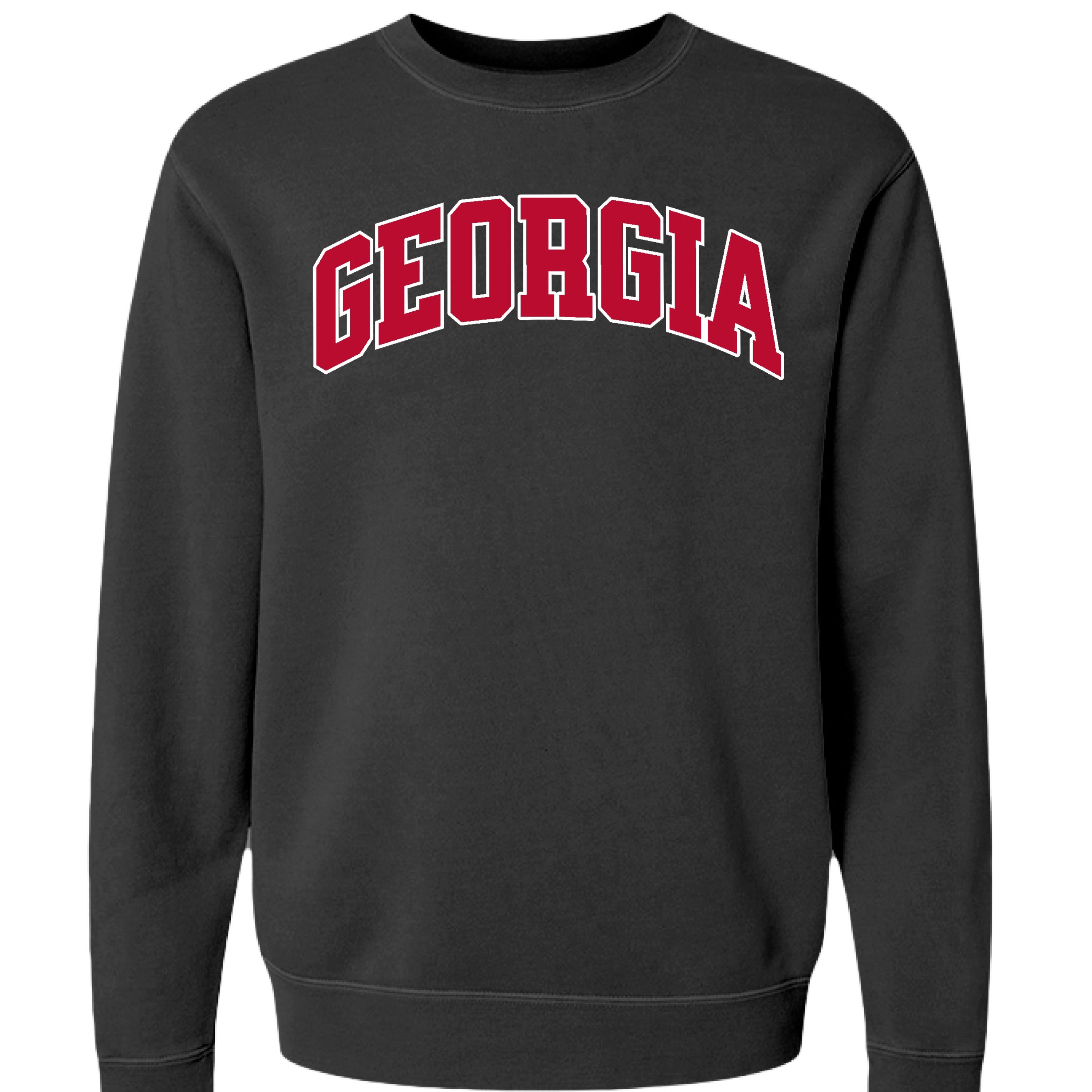 Pigment Black - FRONT