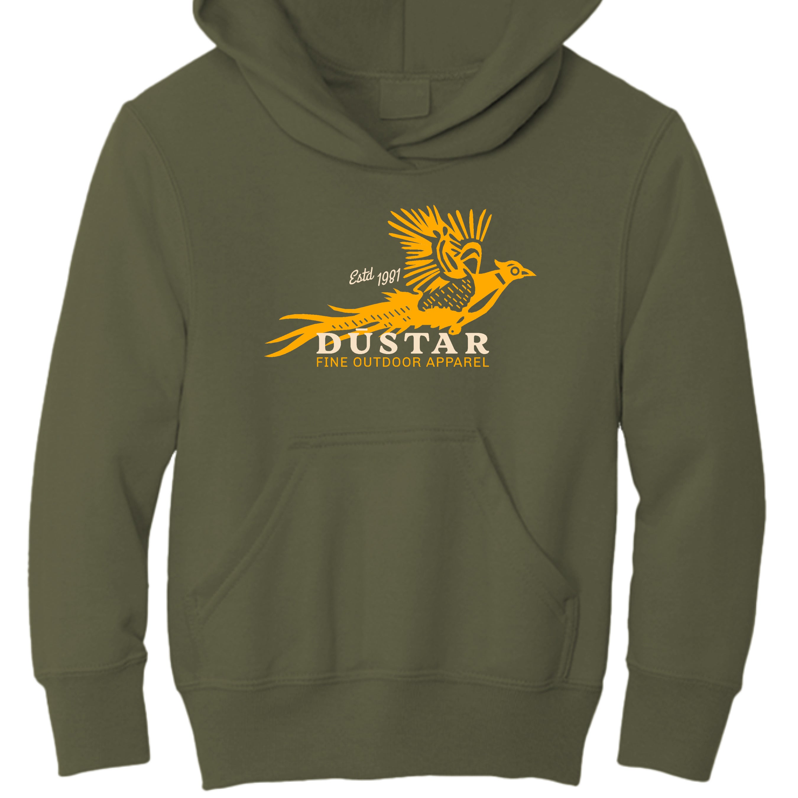 Olive Drab Grn - FRONT