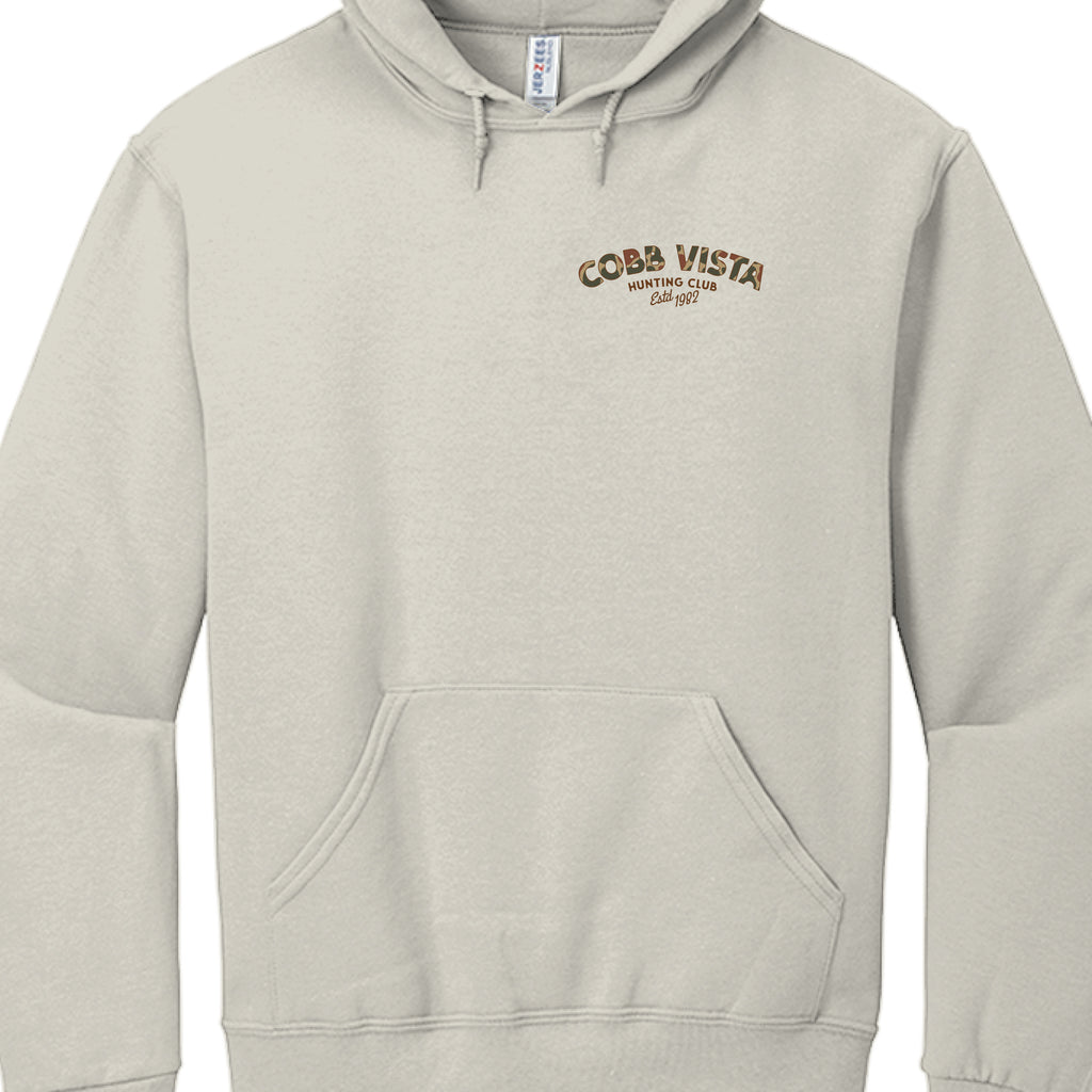 Oatmeal Heather - FRONT