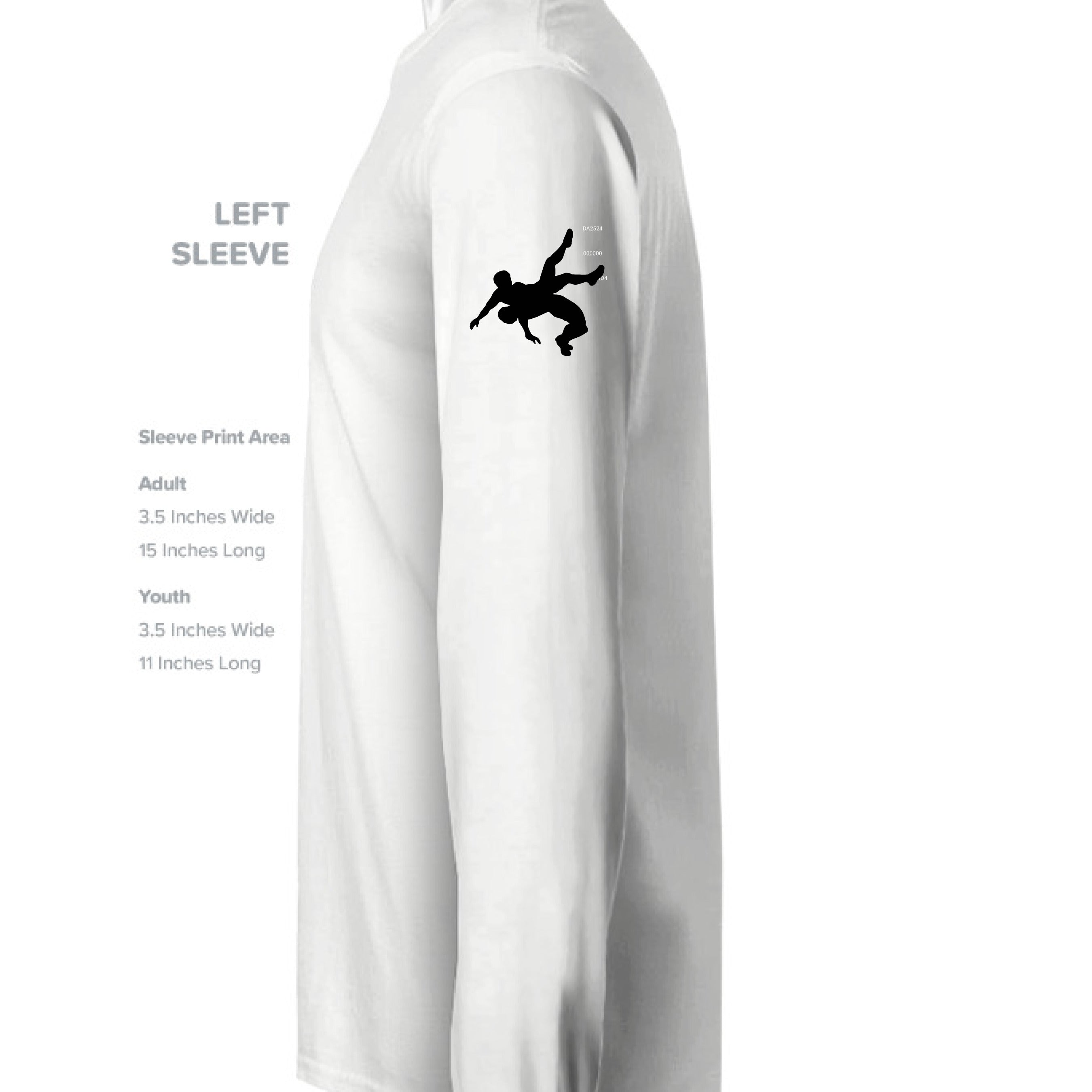 White - SLEEVE_LEFT