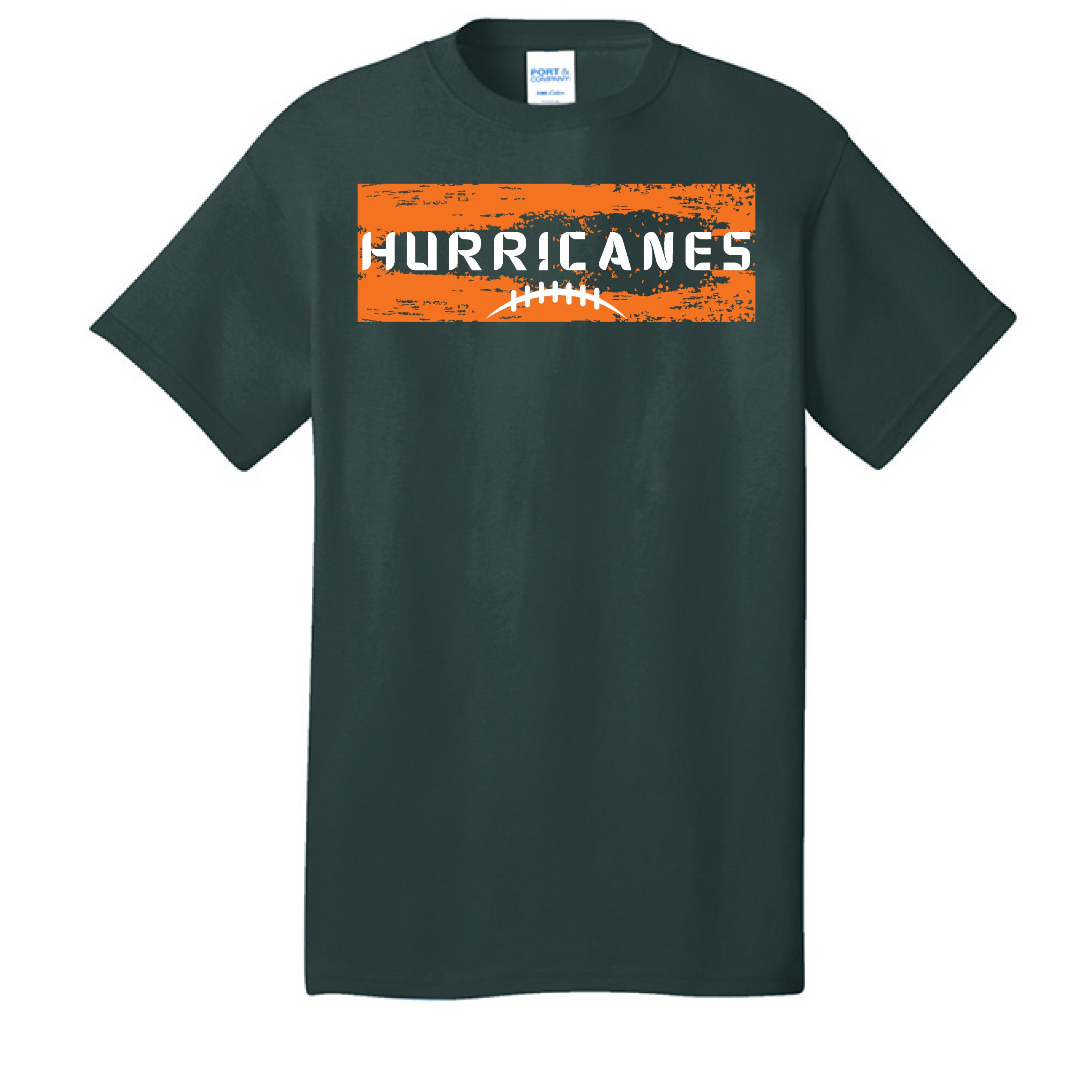 Dark Green - FRONT