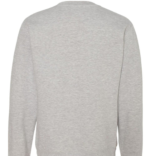 Grey Heather - BACK