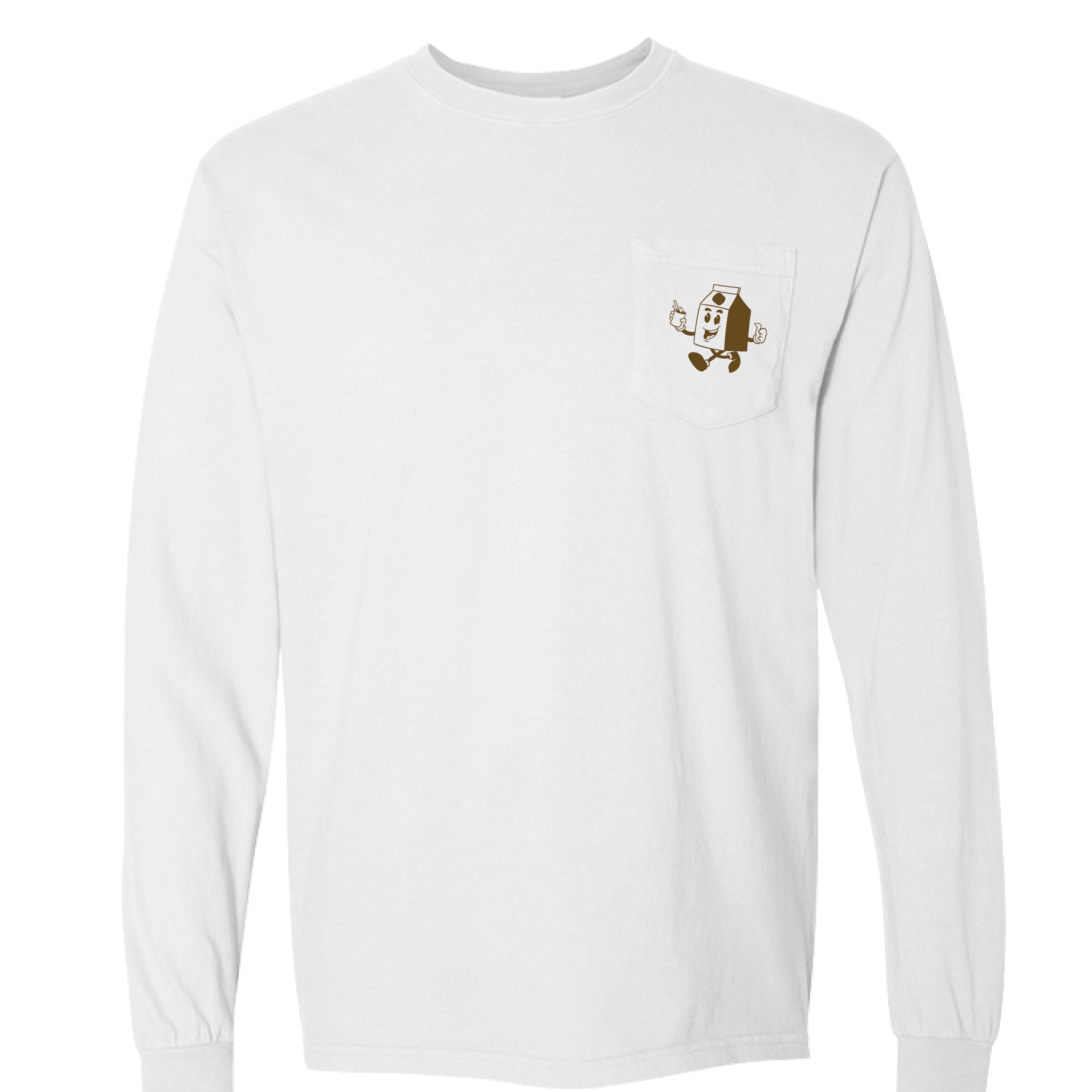 WHITE - FRONT
