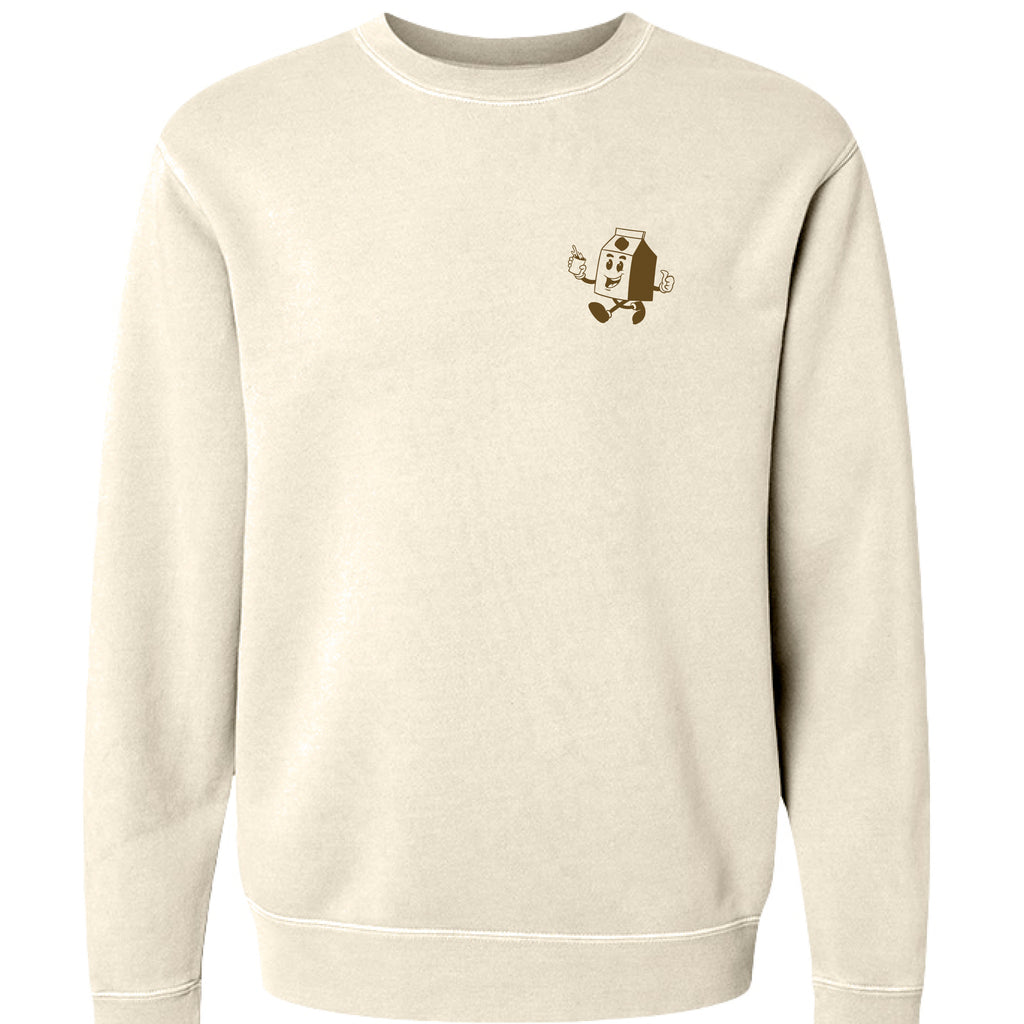 Pigment Ivory - FRONT