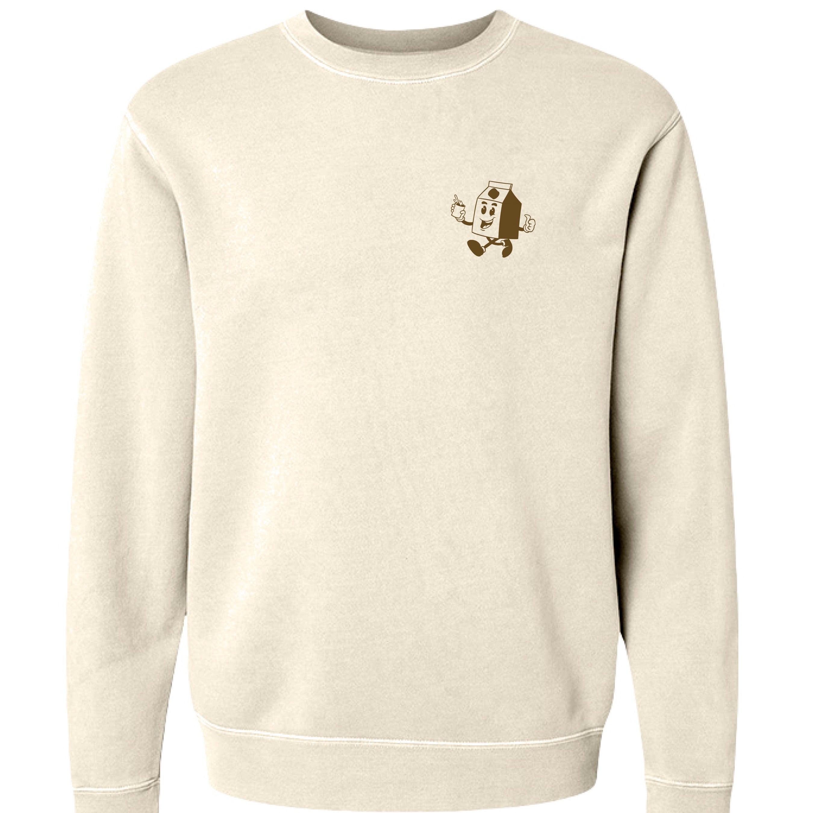 Pigment Ivory - FRONT