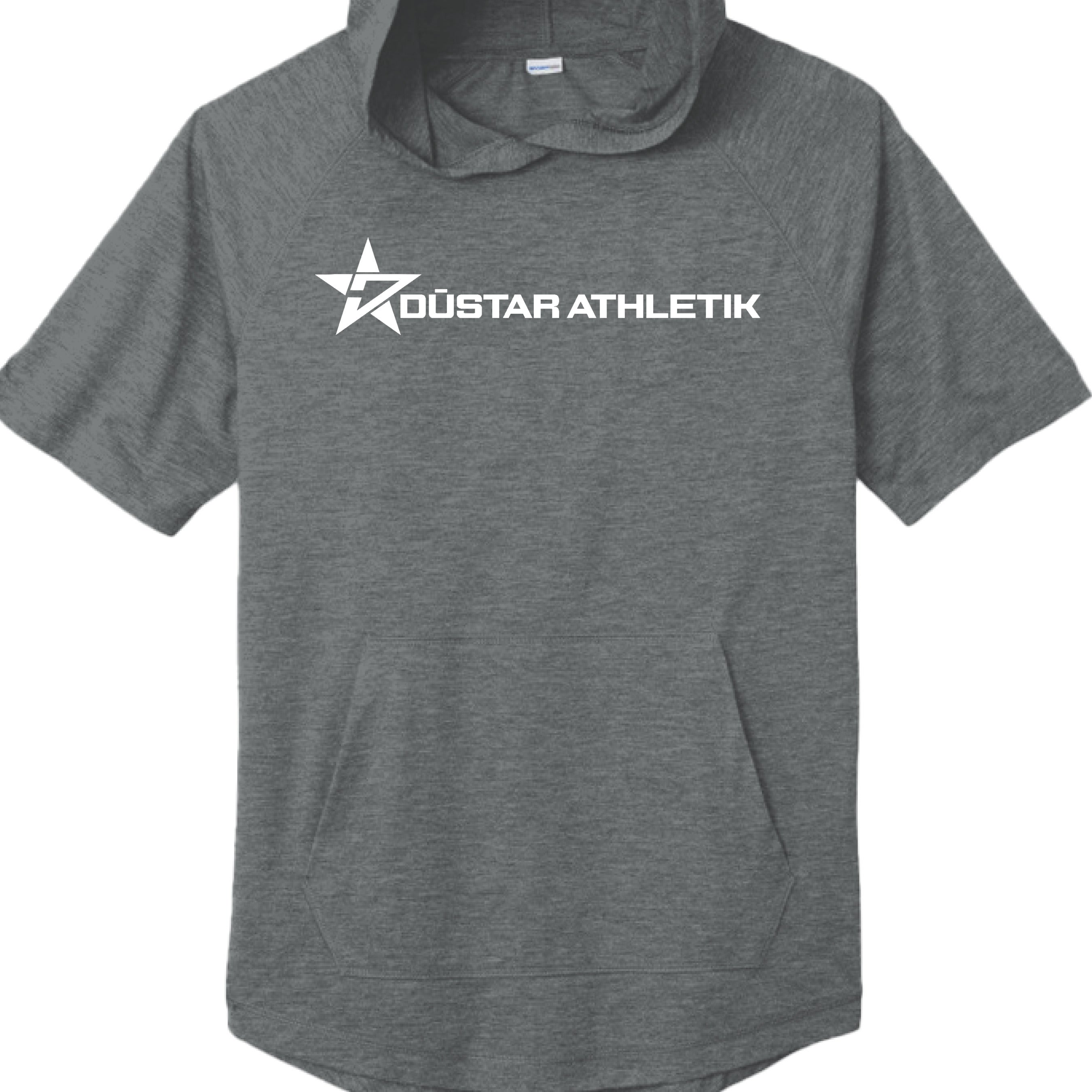 Dark Grey Hthr - FRONT