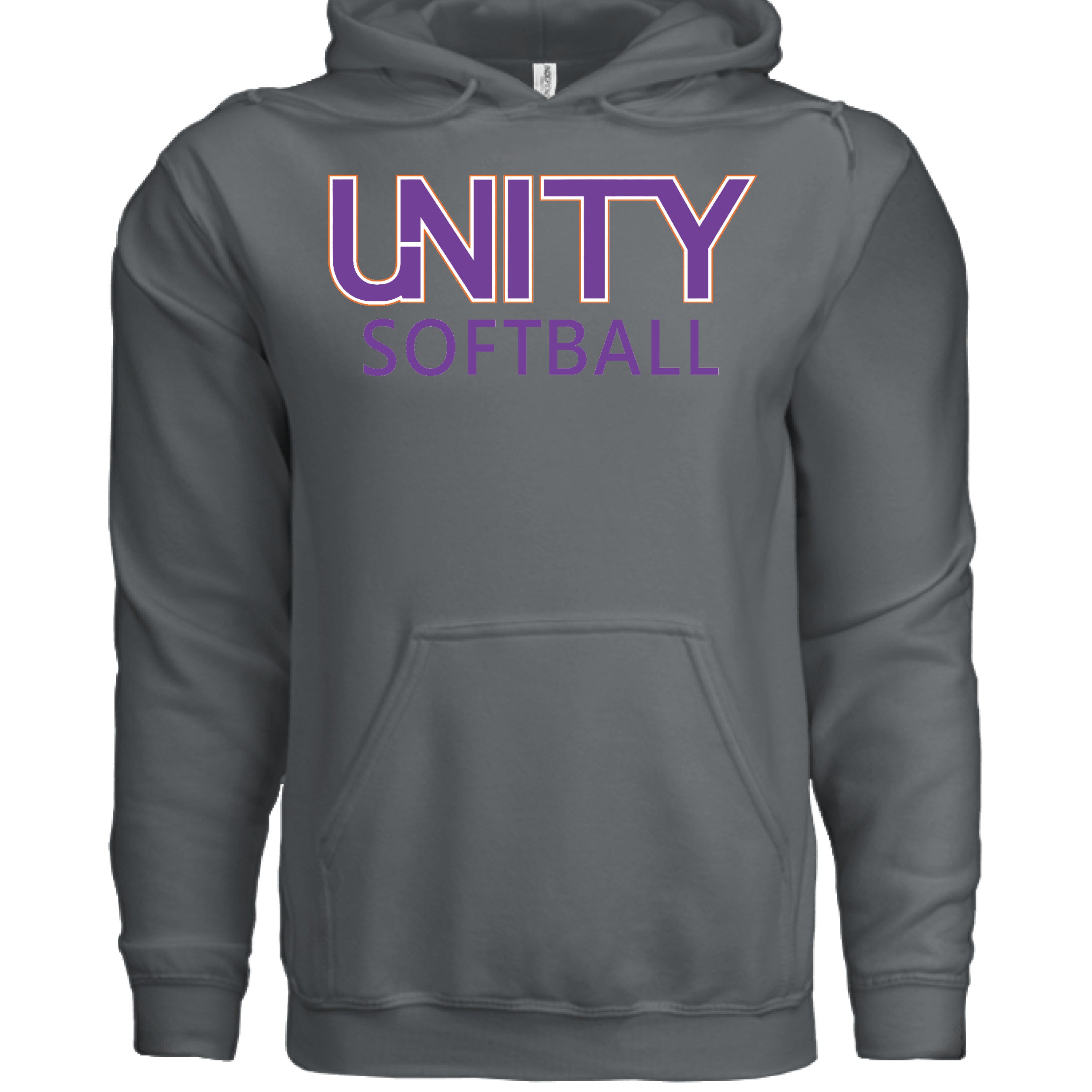 Charcoal - FRONT