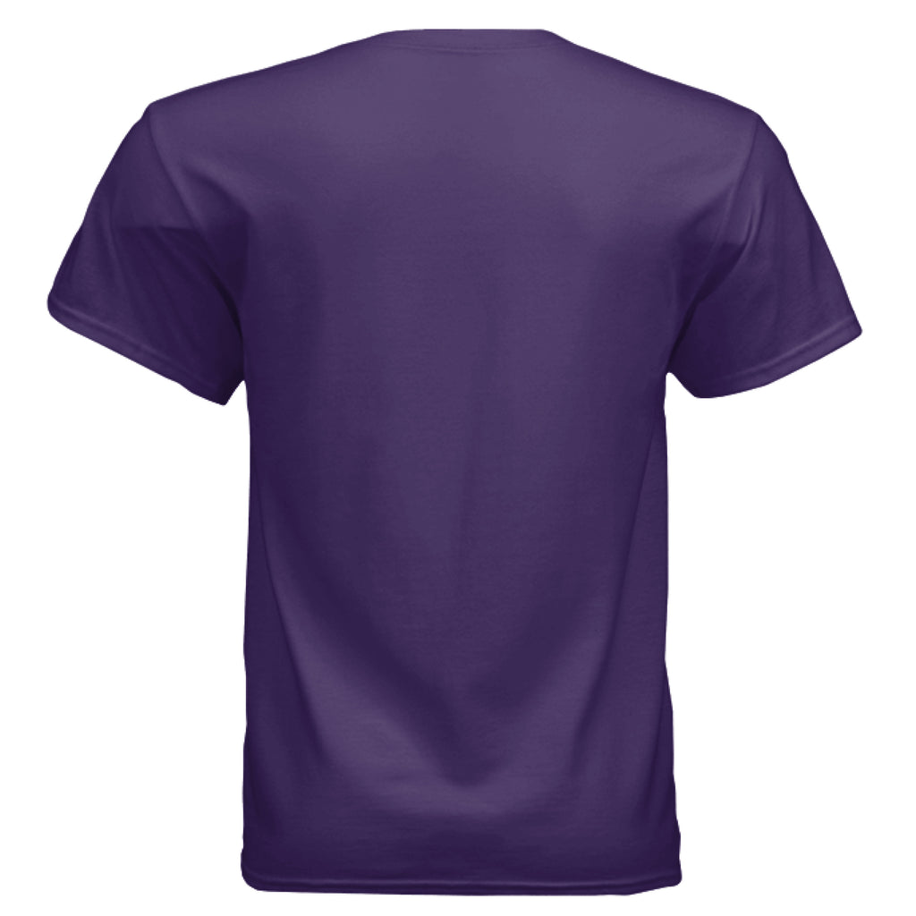 PURPLE - BACK