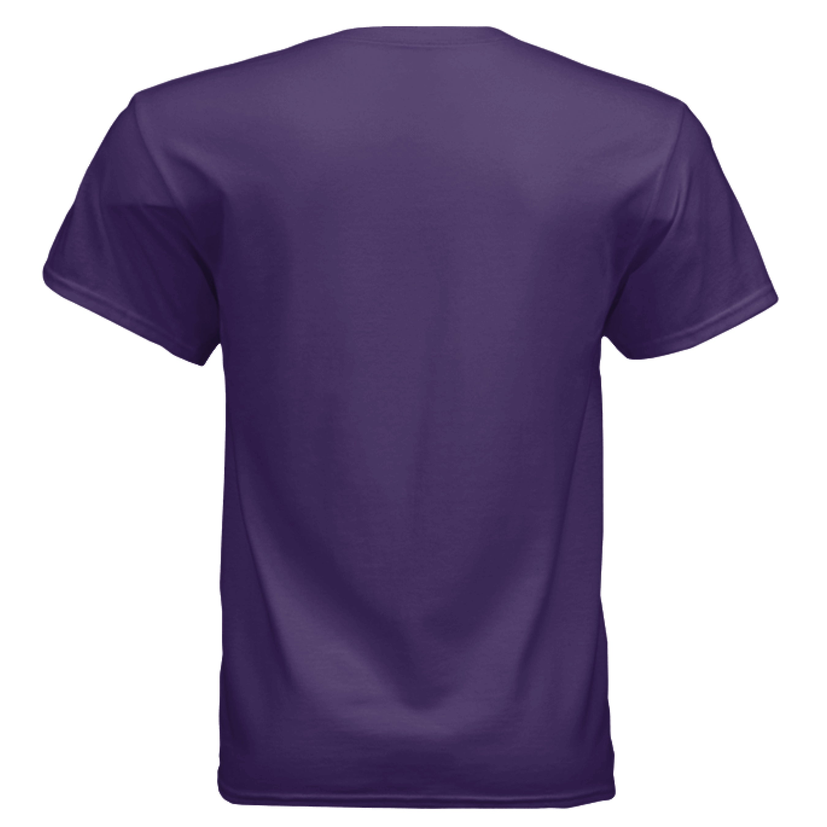 PURPLE - BACK