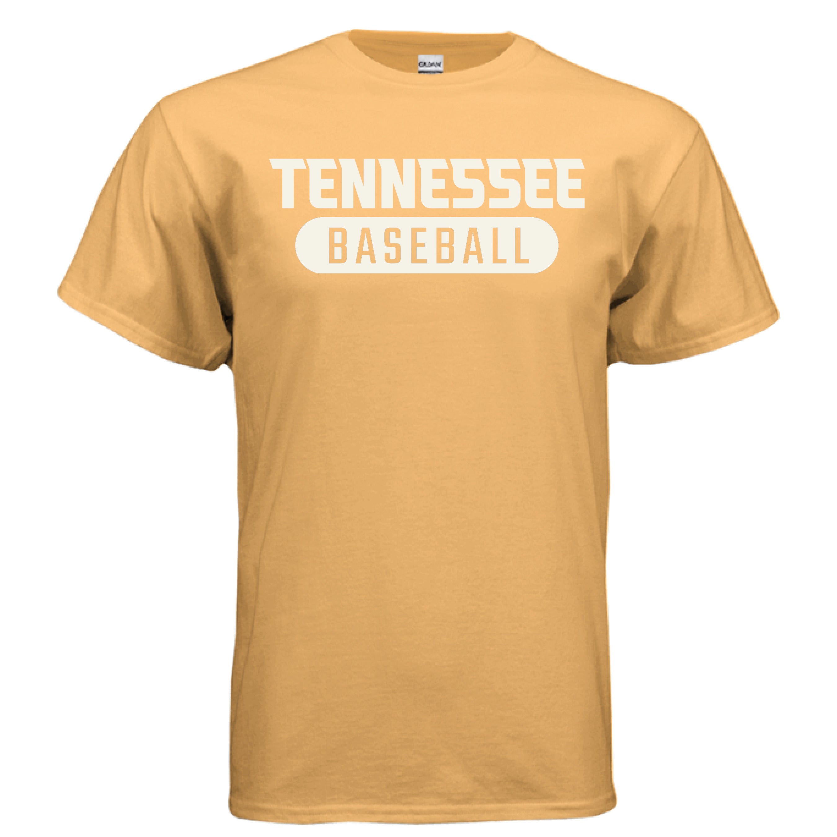 TENNESSEE ORANGE - FRONT