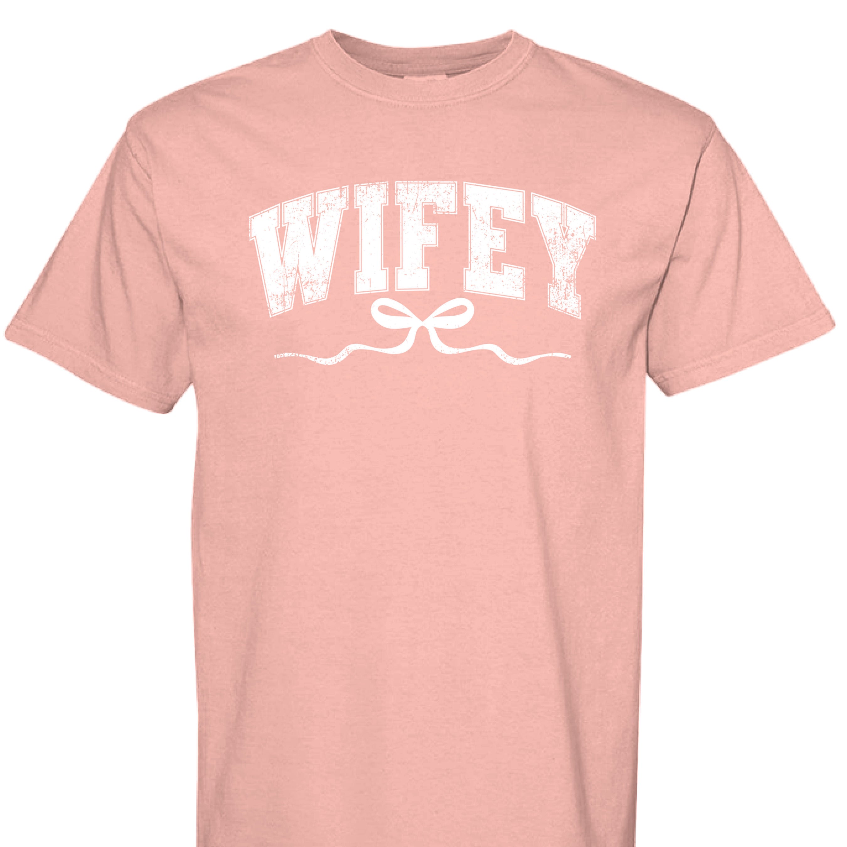 Peachy - FRONT