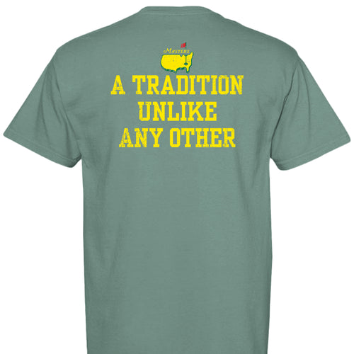 LIGHT GREEN - BACK