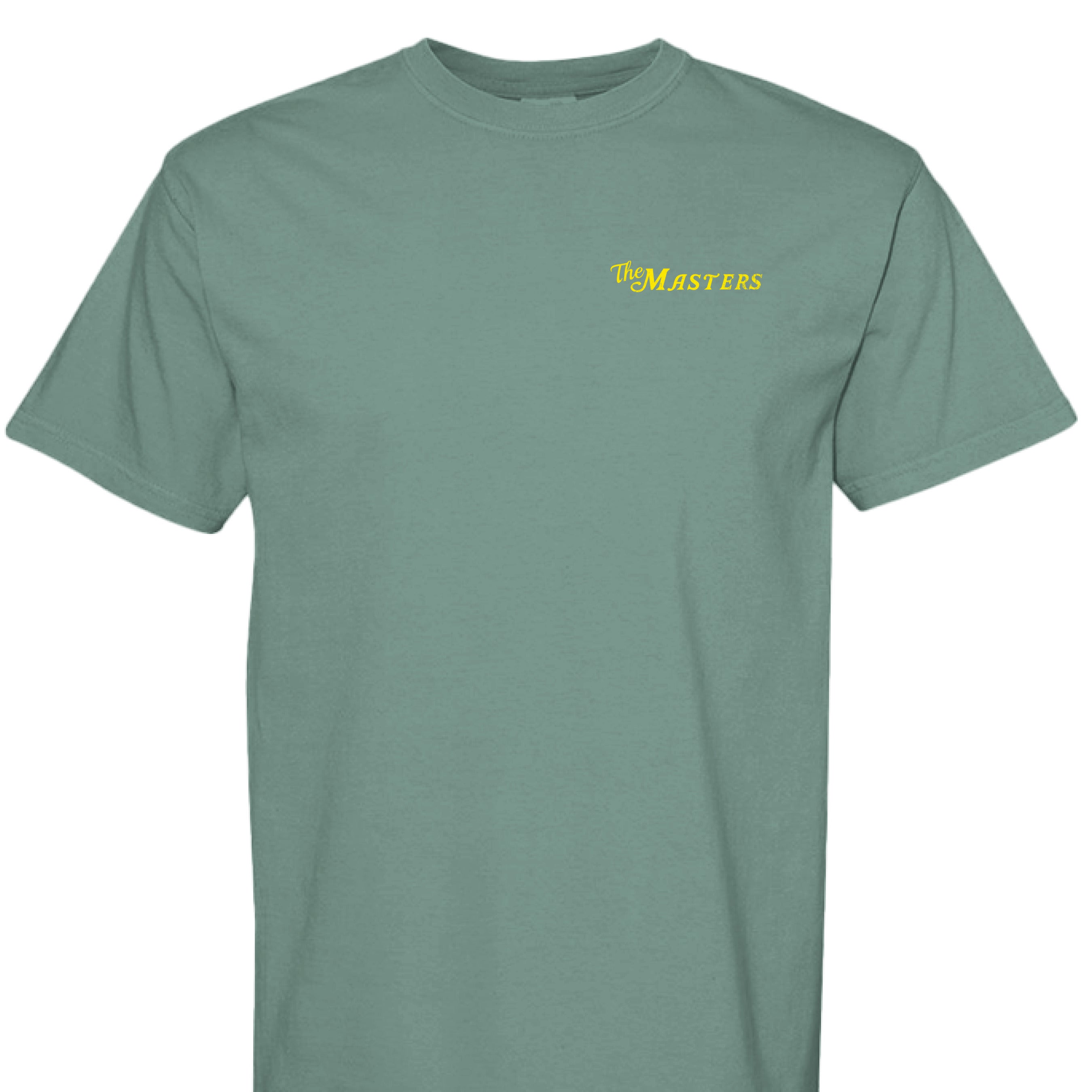 LIGHT GREEN - FRONT