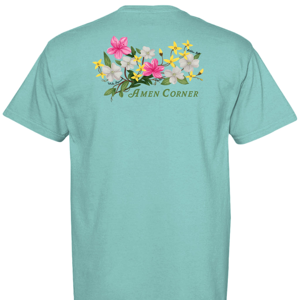 CHALKY MINT - BACK