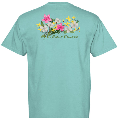 CHALKY MINT - BACK