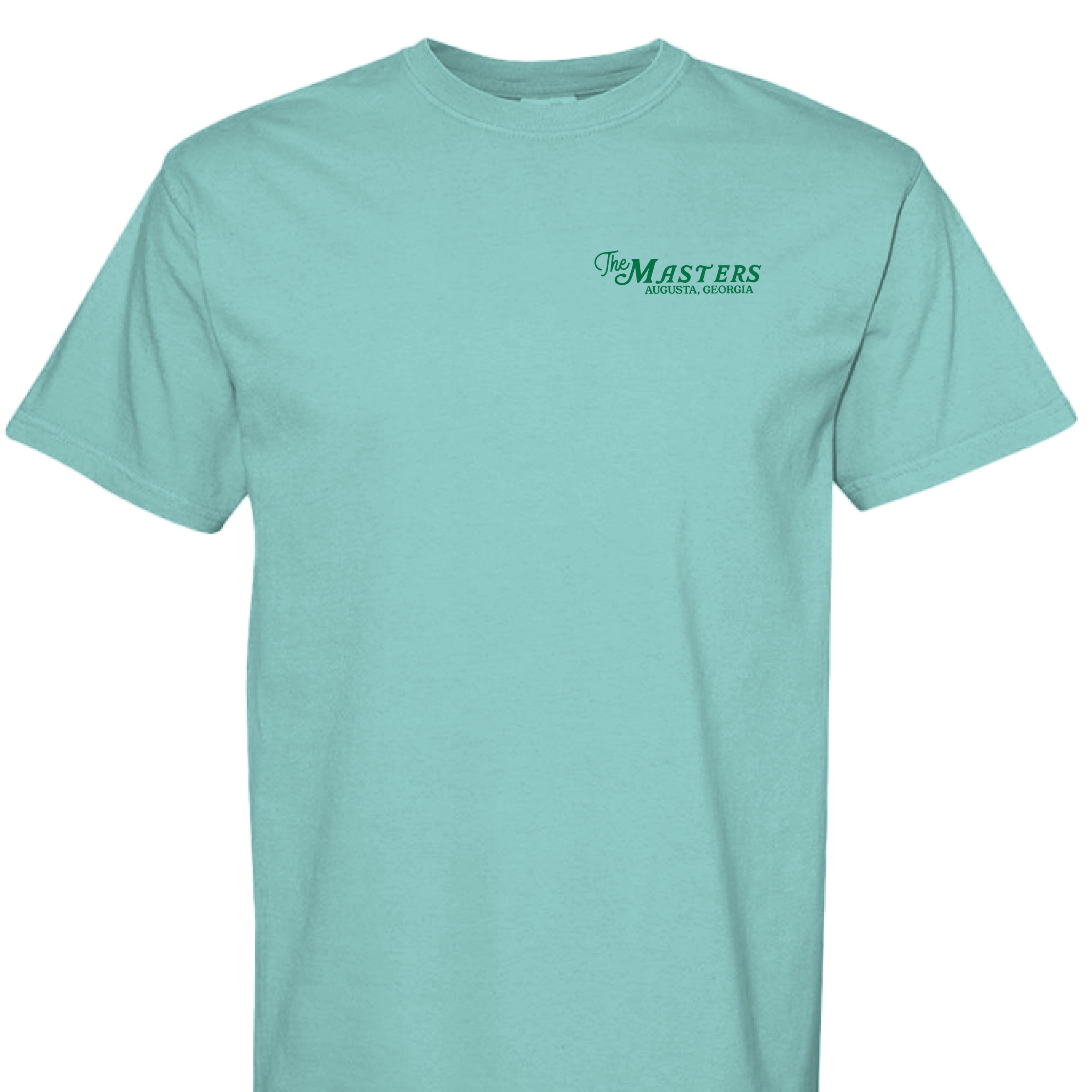CHALKY MINT - FRONT