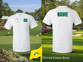 The Masters Custom Caddie Shirt