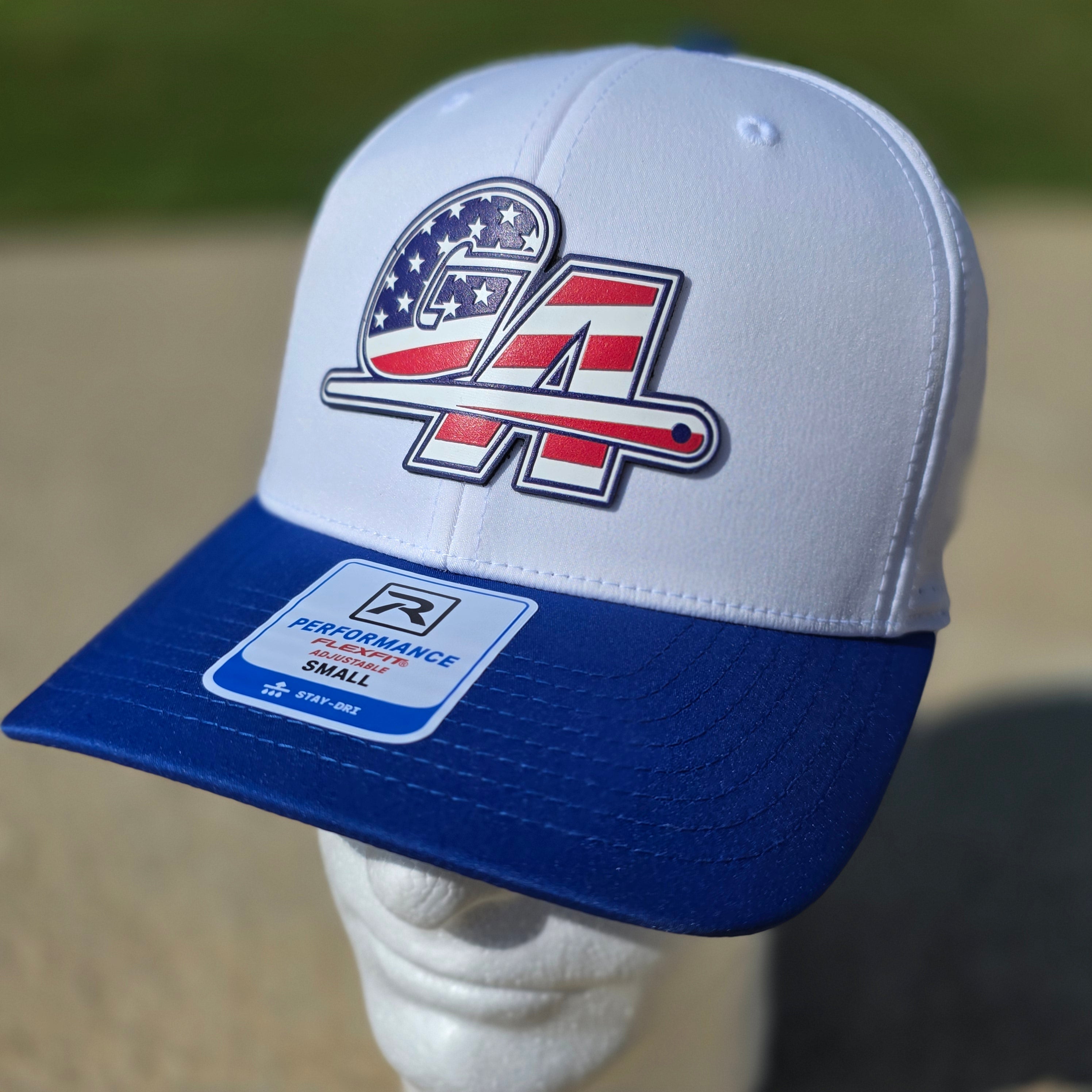 Patriots Patriotic Hat