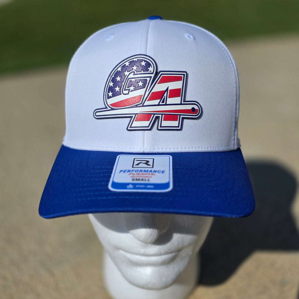 Patriots Patriotic Hat
