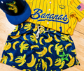 BANANA TIME Youth Mesh Shorts